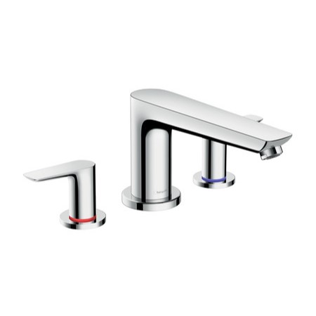 Изображение Смеситель на борт ванны Hansgrohe Talis E 71747000