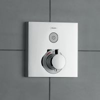 Смеситель Hansgrohe ShowerSelect для душа 15762000 схема 3