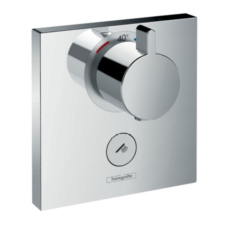 Изображение Смеситель Hansgrohe ShowerSelect Highflow для душа 15761000