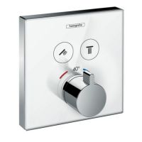 Смеситель Hansgrohe ShowerSelect для ванны/душа 15738400 схема 2