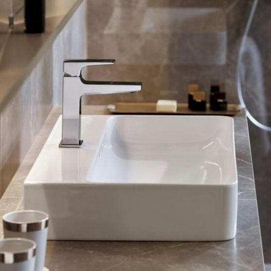 Смеситель Hansgrohe Metropol для раковины 74502000 схема 2