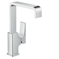 Смеситель Hansgrohe Metropol для раковины 32511000 схема 3