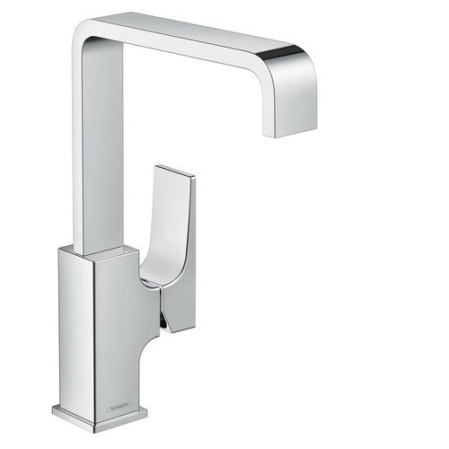 Смеситель Hansgrohe Metropol для раковины 32511000 схема 3