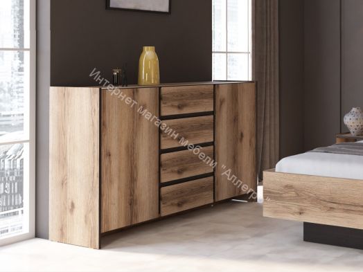 Комод Прага 2 створки