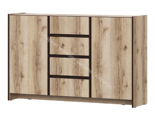 Комод Прага 2 створки