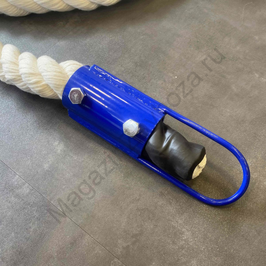 Канат для лазания (хб) D30 мм, 6 м PROFI-FIT