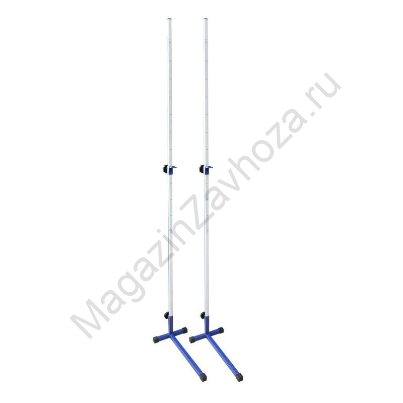 Стойки для прыжков в высоту Эконом (комплект)