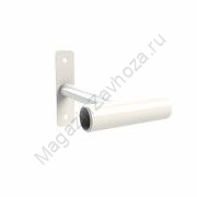 Опора для станка хореографического однорядного пристенного (промежуточная) Zavodsporta