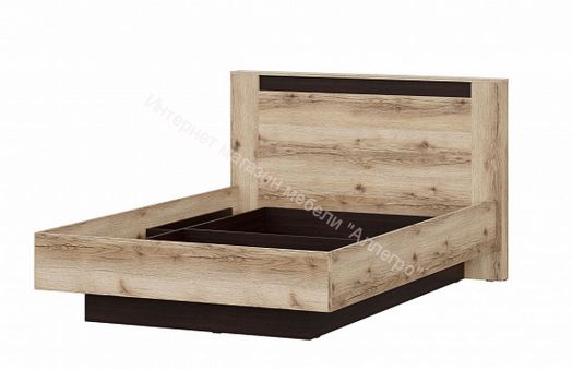 Кровать двойная "Страйп" №3 (1400*2000) с подъемным механизмом
