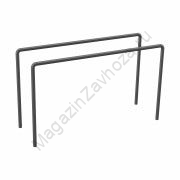 W205 Воркаут Брусья гнутые Zavodsporta