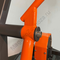 Cardio-1902 Уличный тренажер Эллипсоид  с безынерционным нагрузочным механизмом