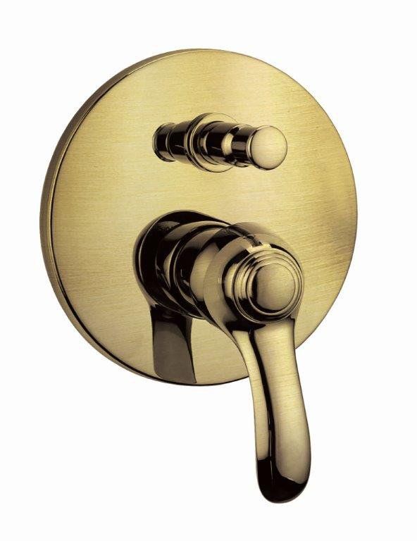 Смеситель Cezares Lira для ванны с душем LIRA-VDIM-01