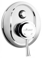 Cezares Giubileo смеситель для ванны/душа GIUBILEO-VDIM-01 схема 2