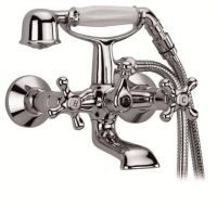 Смеситель для ванны и душа Cezares Retro RETRO-C-VD2-01 схема 4