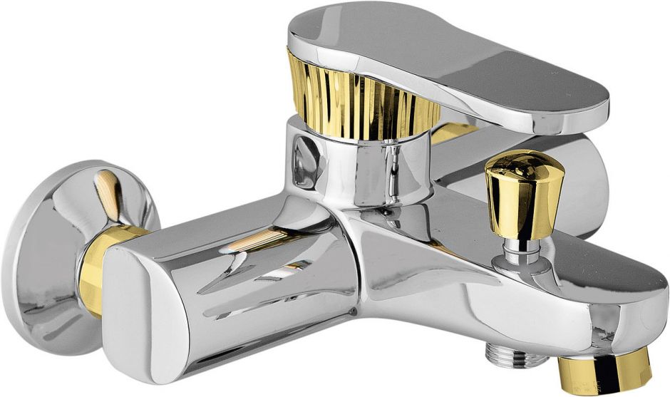 Смеситель для ванны и душа Cezares Diana DIANA-VM-01