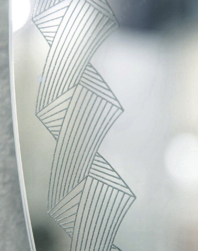 Изображение Зеркало Cezares 44777 с подсветкой