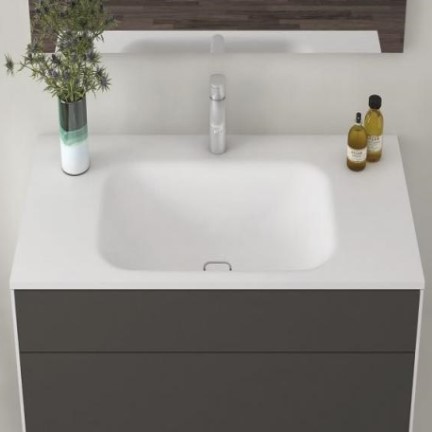 Раковина из литьевого мрамора Cezares Titan