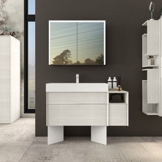 Изображение Тумба под раковину Cezares Space Moderno 90х45