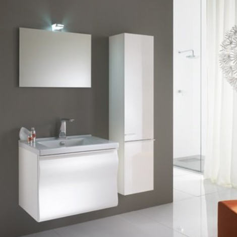 Изображение Тумба под раковину Cezares Gliss Moderno 85х51