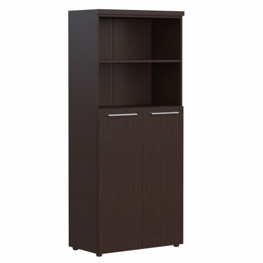 ALTO Шкаф с глухими средними дверьми и топом AHC 85.6