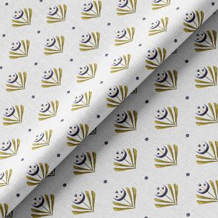 Ткань хлопок для шитья кукол Е.Кононова 207