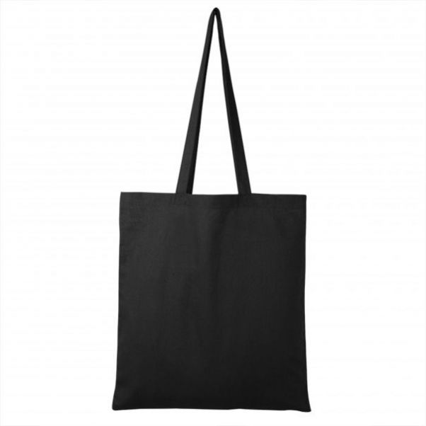 Сумка шоппер ECO черного цвета