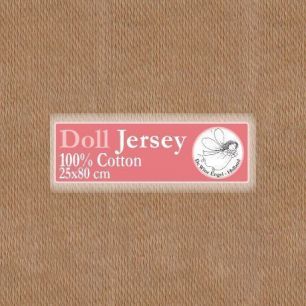 Трикотаж для тела кукол Белый ангел Т105 25*80 см