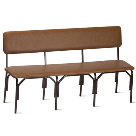 ФБ-8-04 Скамья 3-местная ВИК 344 (1710х524х834 мм)