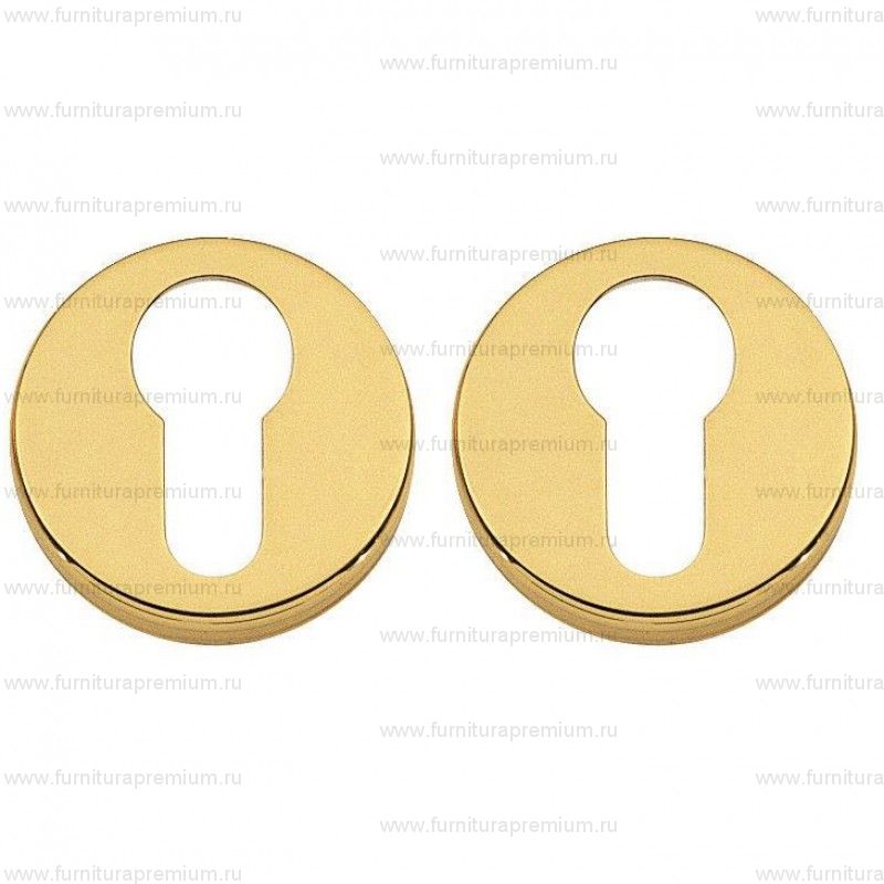 Накладка на замок с цилиндром DND BD12 Y (Martinelli)