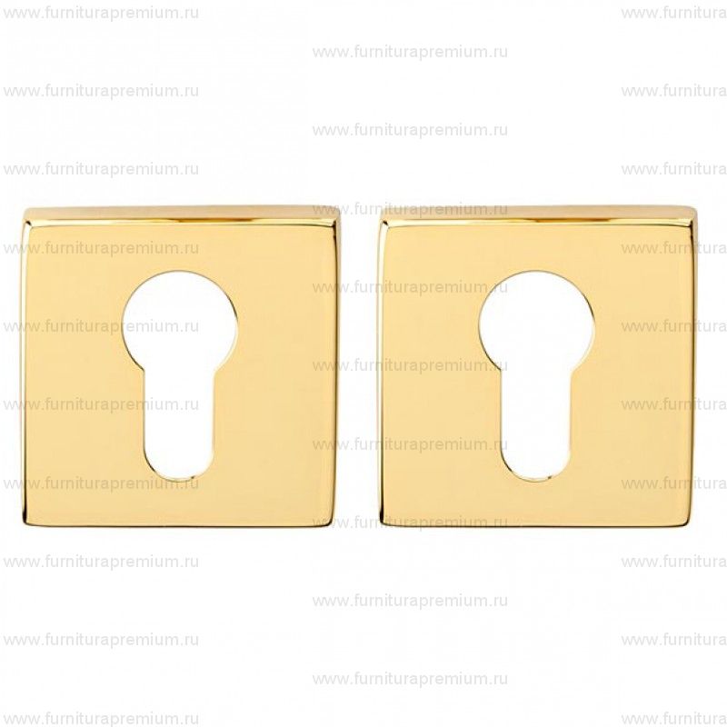 Накладка на замок с цилиндром DND BD14 Y (Martinelli)