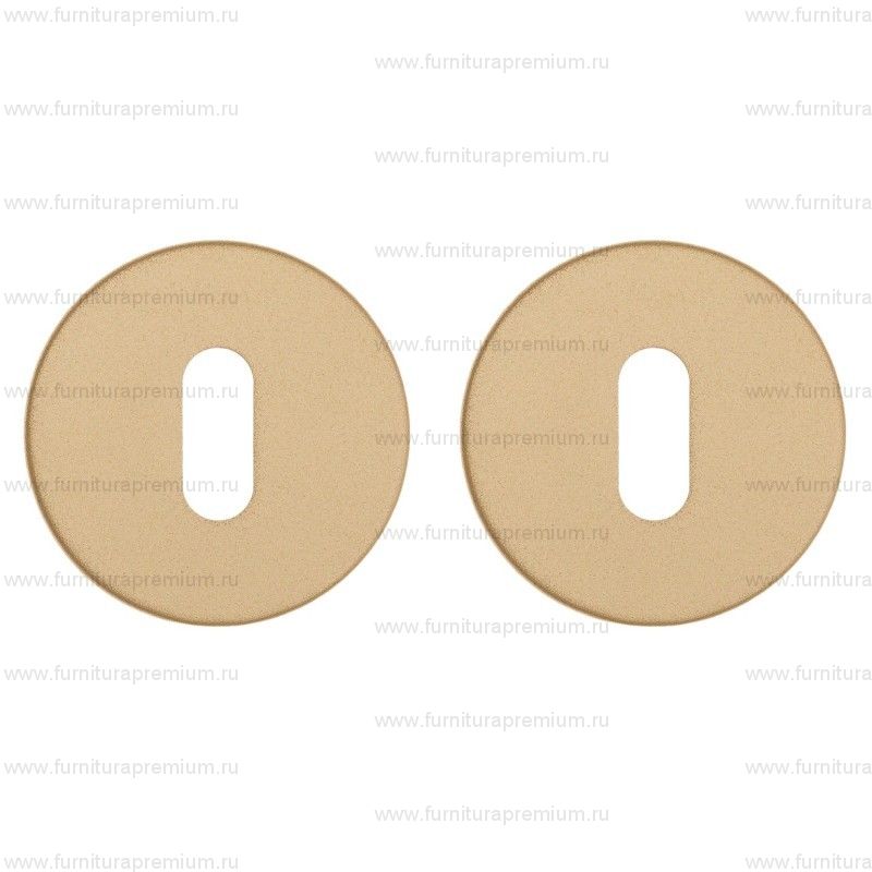 Накладка на межкомнатный замок DND BD42 P (Martinelli)