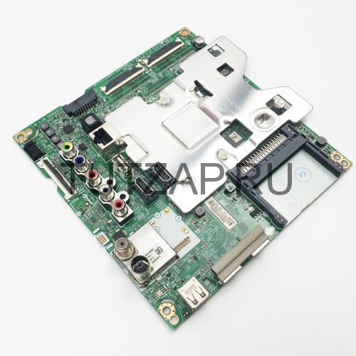 Материнская плата EAX67872805(1.1) EBU65274204 для телевизора LG 55UK7550PLA