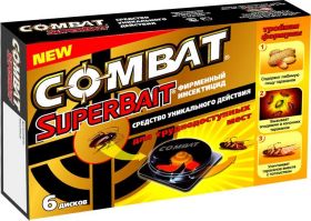 ловушка для тараканов COMBAT, 1/12
