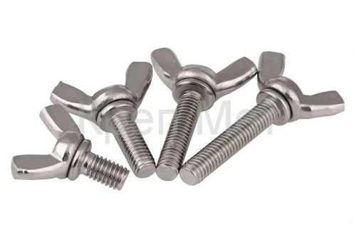 Винт барашковый M5x10