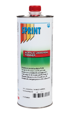 Sprint D10 Разбавитель акриловый Universal Normale, 1л.