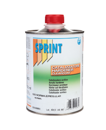 Sprint C03 Отвердитель для лаков HS/MS Normale, 2,5л.