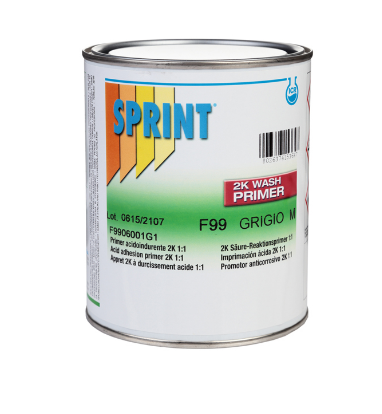 Sprint F99 Грунт виниловый Wash Primer, 1л.