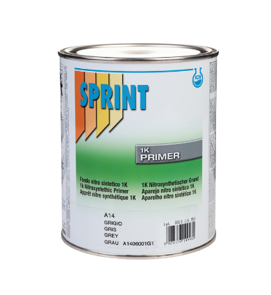 Sprint A14 Грунт 1К, серый, 1л.