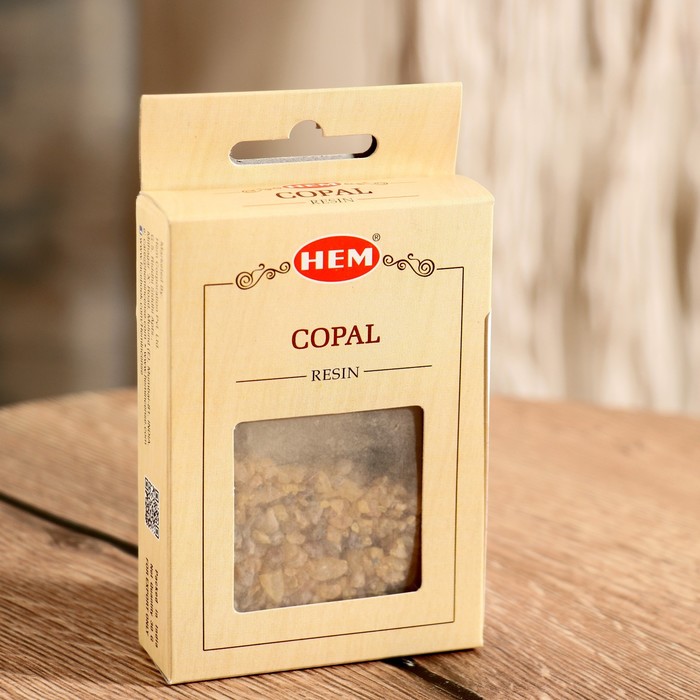 Ароматическая смола "НЕМ" COPAL 30 гр