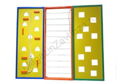 СКАЛОДРОМ для детей