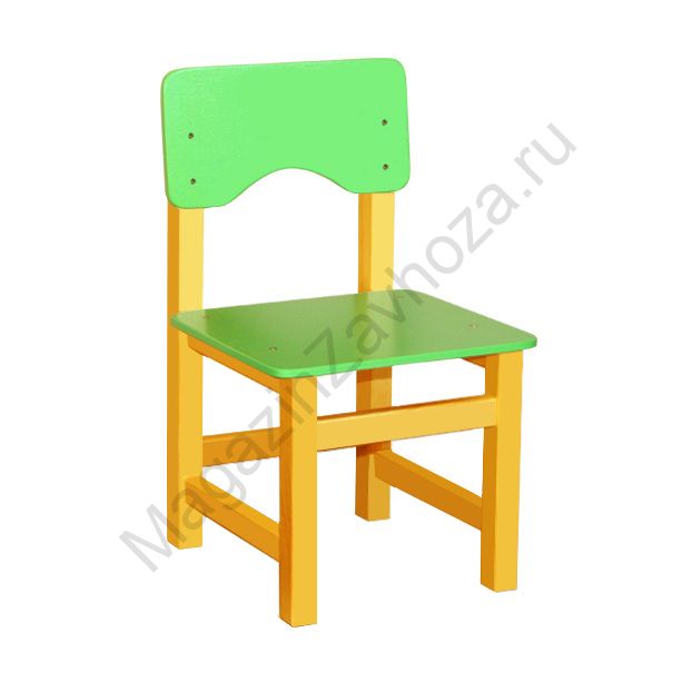 СТУЛ МДФ НЕРЕГУЛИРУЕМЫЙ 54