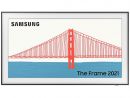 QLED телевизор Samsung The Frame QE50LS03AAU