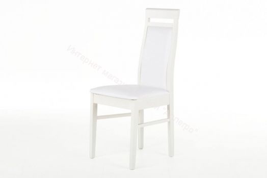 Стул "Монреаль" 01.08 (С5а тон 4) Белый крокодил