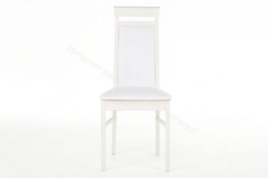 Стул "Монреаль" 01.08 (С5а тон 4) Белый крокодил