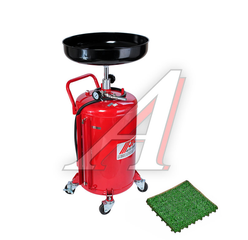 Установка для замены масла 80л JTC