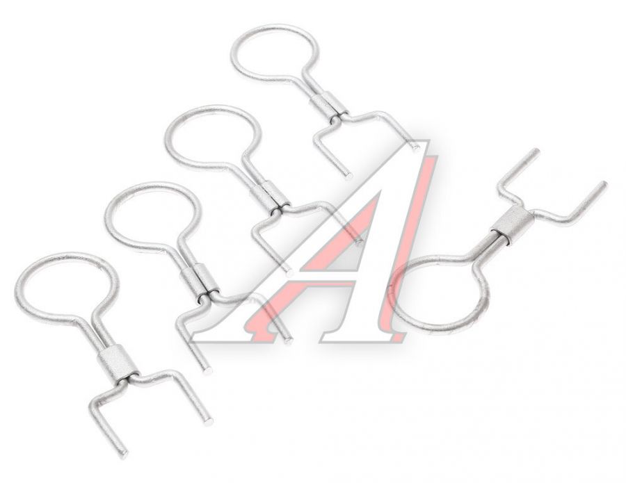 Фиксатор плунжера натяжителя цепи (VW,AUDI FSI V6 2.4, 3.2I) JTC