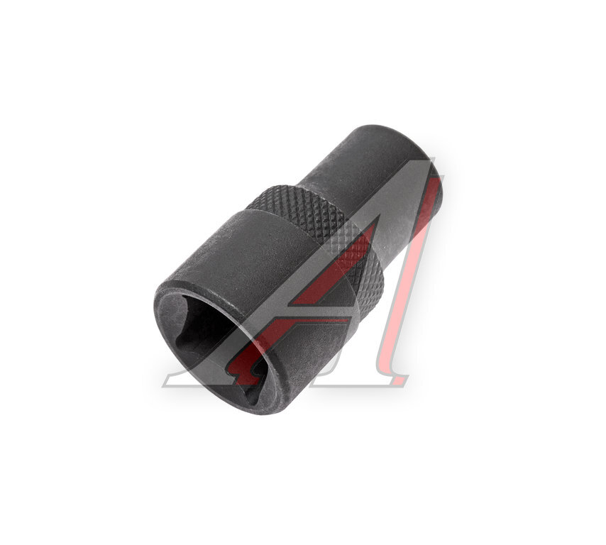 Головка для демонтажа дизельного ТНВД 1/2"х10мм 5-ти гранная JTC