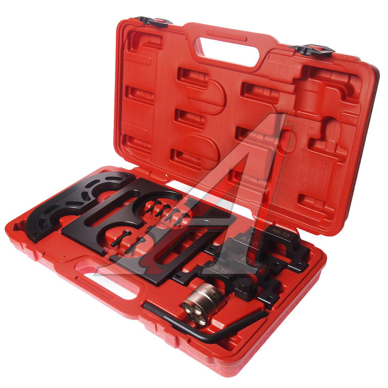 Набор фиксаторов распредвала для установки фаз ГРМ (BMW S85: 115100, 115300, 115320, 115410) JTC