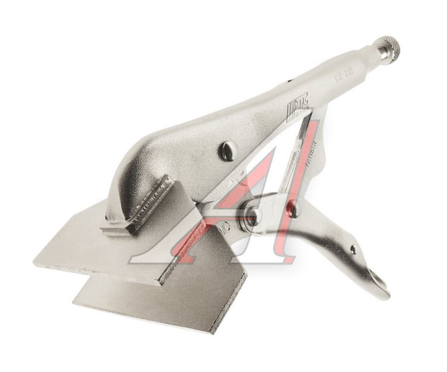 Клещи для сварочных работ 8" с фиксатором JTC