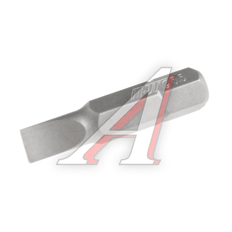 Бита шлицевая SL 1.0х5.5х30мм 1/4" DR S2 JTC